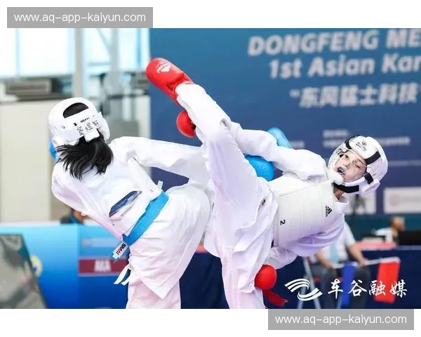 空手道预测:洞察瞬间,掌控赛场与人生 空手道预测:洞察瞬间,掌控赛场与人生